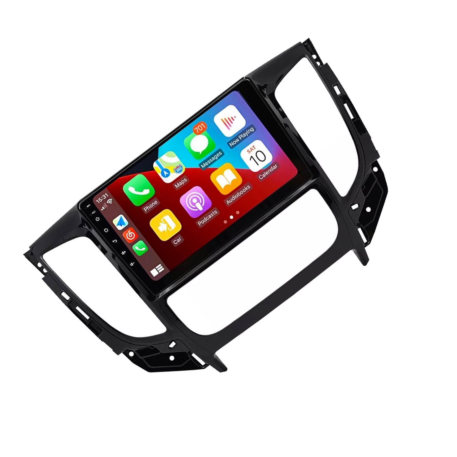 Wireless CarPlay/Android Auto Head Unit Suitable for Triton MQ MR Head Unit with Wireless CarPlay & Android Auto-1