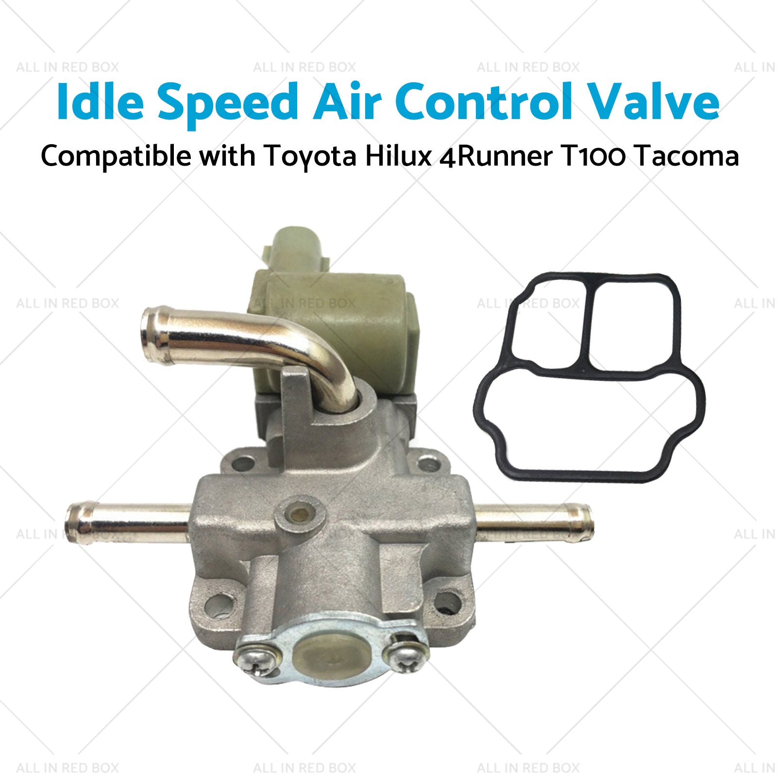Idle Speed Air Control Valve Suitable For Toyota Land Cruiser Prado VZJ Hilux-3