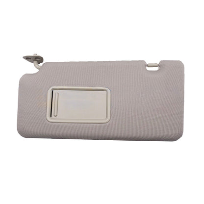 Sun Visor Grey Left Suitable for Nissan Tiida C11 Hatch Passenger Side 2004-2012-2