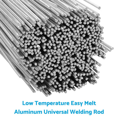 Aluminium Low Temp Welding Rods Easy Brazing Stick Durable Repair Fix-1