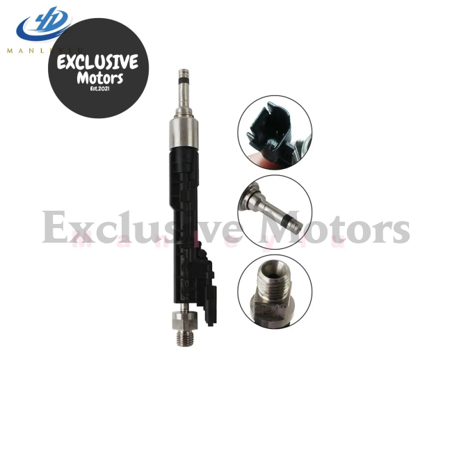 1/4Pcs/Lot Injector Nozzle For Bmw 135I 335I 535I 640I 740I X5 X6 3.0L Oem 0261500109 13647597870