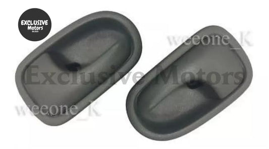 1 Pair Interior Door Handles For Ford Courier