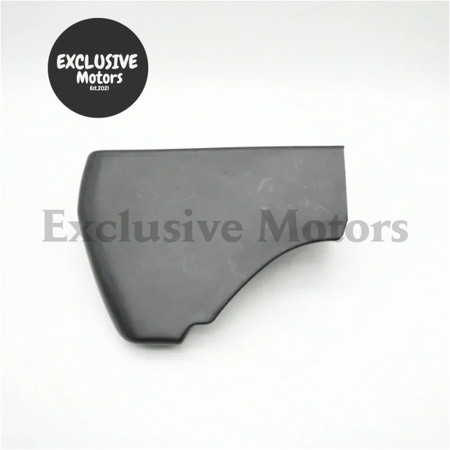 1 Set Of Running Board End Caps For Toyota Land Cruiser Lc80 (1990-1997)