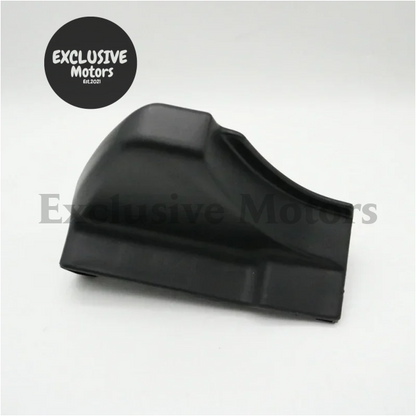 1 Set Of Running Board End Caps For Toyota Land Cruiser Lc80 (1990-1997)