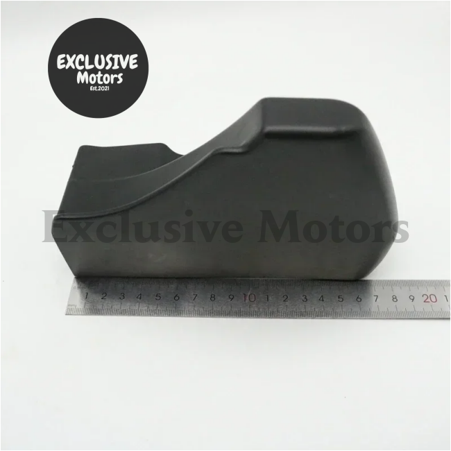 1 Set Of Running Board End Caps For Toyota Land Cruiser Lc80 (1990-1997)