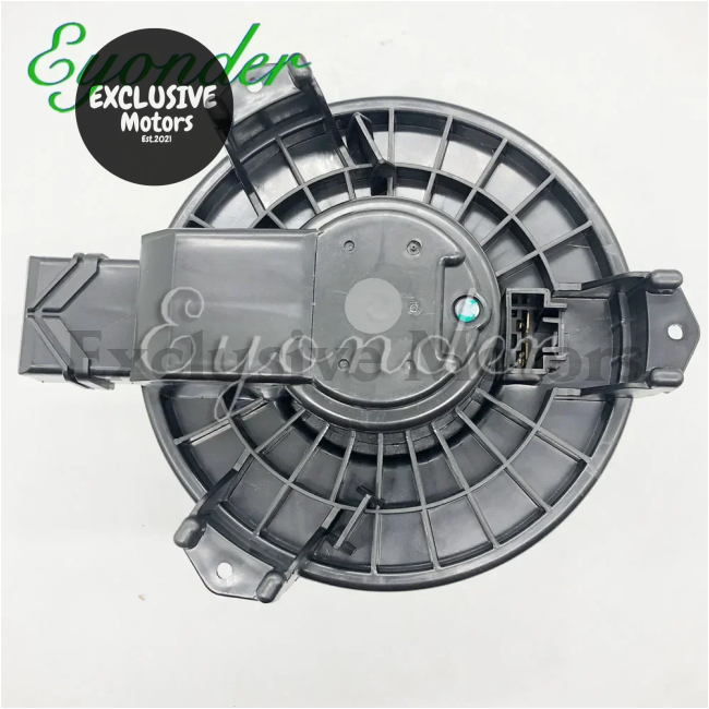 1 X A/C Ac Fan Blower Motor For Toyota Rav4 Corolla Axio Fielder Avensis