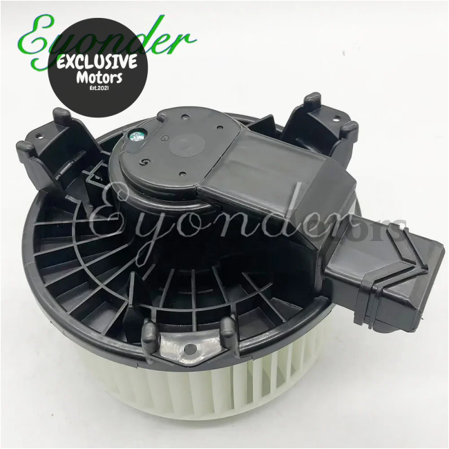 1 X A/C Ac Fan Blower Motor For Toyota Rav4 Corolla Axio Fielder Avensis