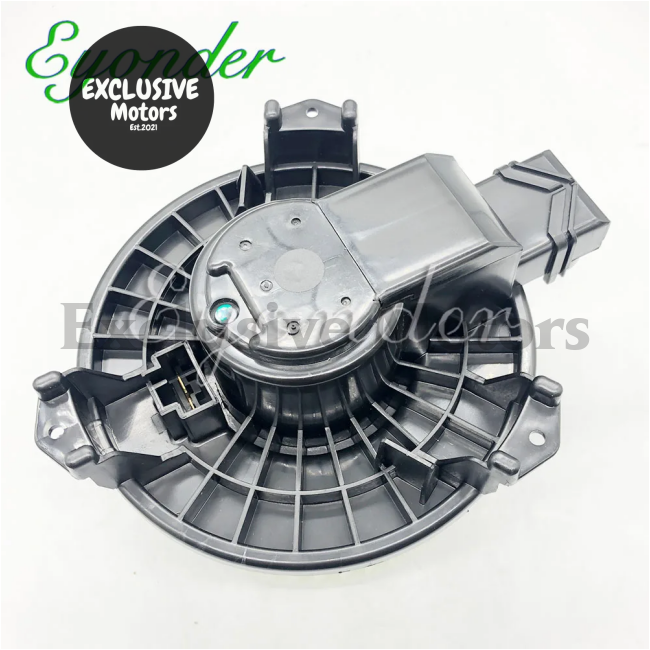 1 X A/C Ac Fan Blower Motor For Toyota Rav4 Corolla Axio Fielder Avensis