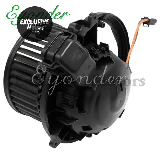 1 X A/C Ac Heater Blower Assembly Fan Motor For Bmw 2 Series F20 F21 F22 F23 F87 (2011–2021)