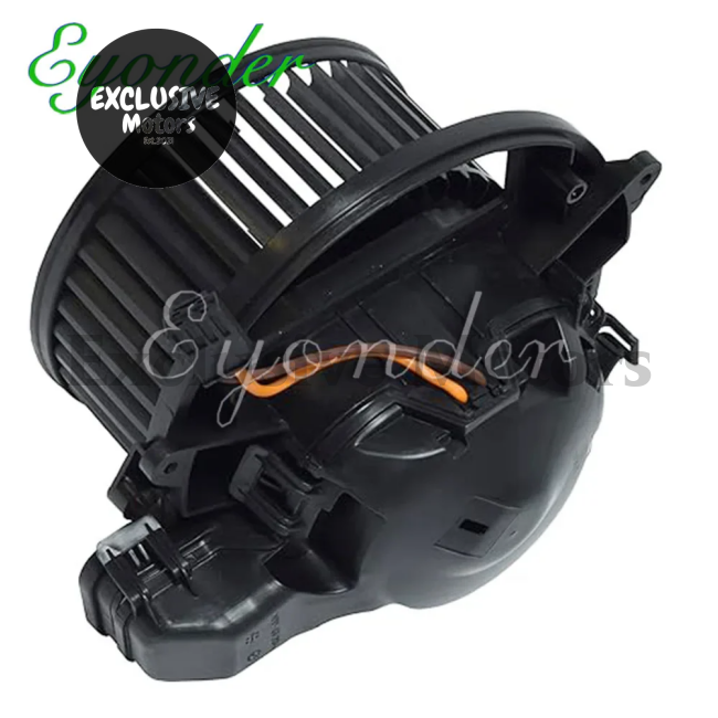 1 X A/C Ac Heater Blower Assembly Fan Motor For Bmw 2 Series F20 F21 F22 F23 F87 (2011–2021)