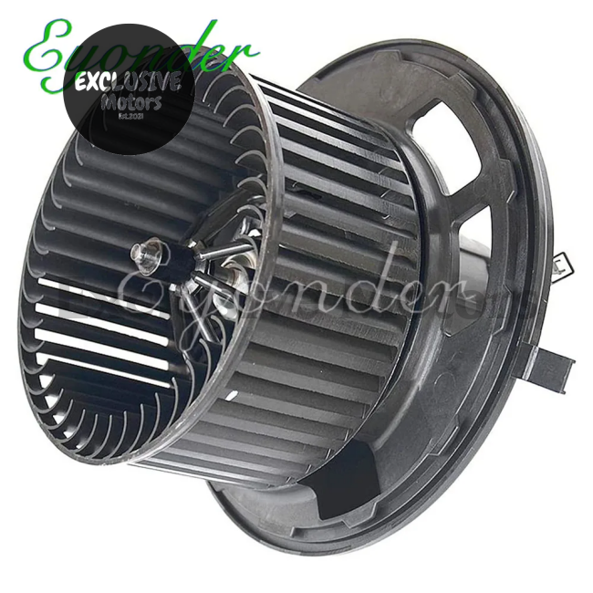 1 X A/C Ac Heater Blower Assembly Fan Motor For Bmw 3 Series E91 E92 E93 X1 X3 (2005–2017)