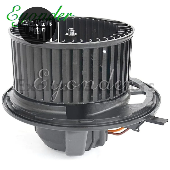 1 X A/C Ac Heater Blower Assembly Fan Motor For Bmw 3 Series E91 E92 E93 X1 X3 (2005–2017)