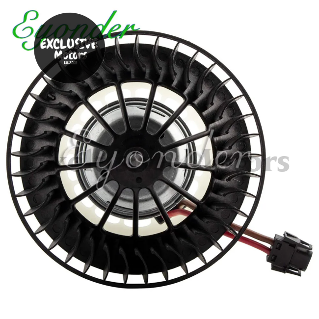 1 X A/C Ac Heater Blower Fan Motor For Bmw 3 Series E46 (2000–2007)