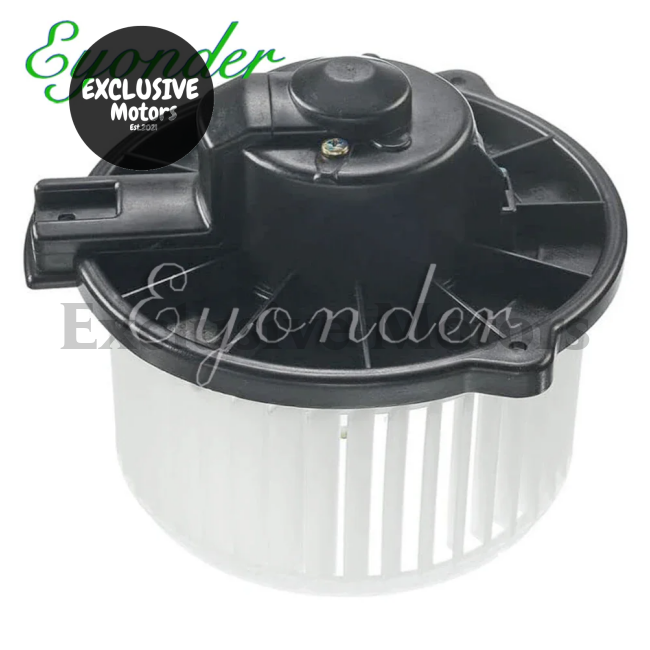 1 X A/C Ac Heater Blower Fan Motor For Toyota Corolla Matrix Avensis (2000–2013)