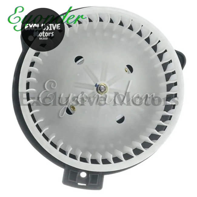 1 X A/C Ac Heater Blower Fan Motor For Toyota Corolla Matrix Avensis (2000–2013)