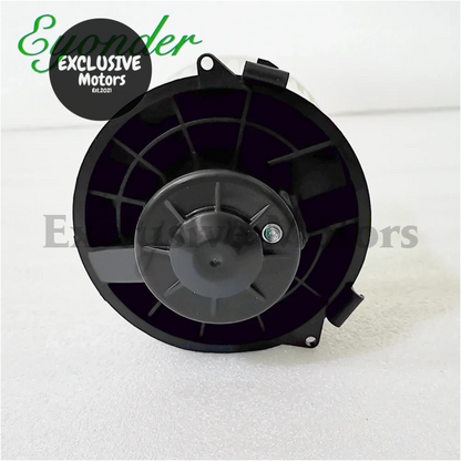 1 X A/C Ac Heater Fan Blower Motor Assembly For Nissan March Nv200 Note E12