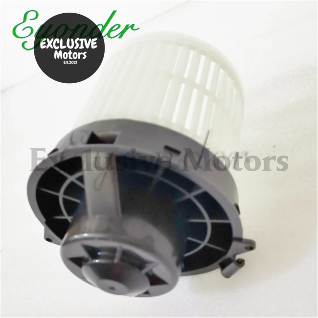 1 X A/C Ac Heater Fan Blower Motor Assembly For Nissan March Nv200 Note E12