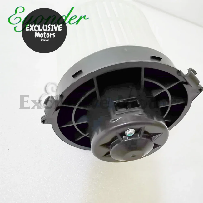 1 X A/C Ac Heater Fan Blower Motor Assembly For Nissan March Nv200 Note E12