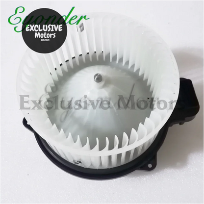 1 X A/C Ac Heater Fan Blower Motor For Nissan Nv350 Caravan Yd25Ddti Diesel (2500)