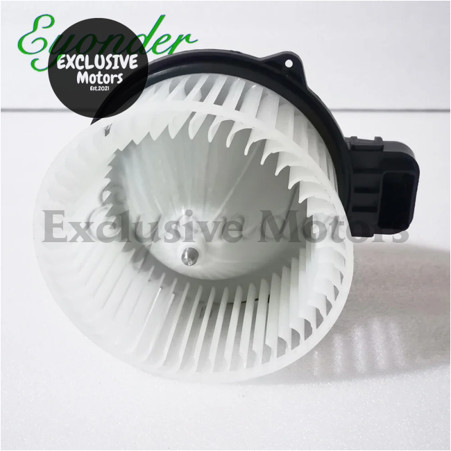 1 X A/C Ac Heater Fan Blower Motor For Nissan Nv350 Caravan Yd25Ddti Diesel (2500)