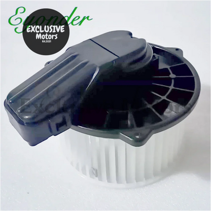 1 X A/C Ac Heater Fan Blower Motor For Nissan Nv350 Caravan Yd25Ddti Diesel (2500)