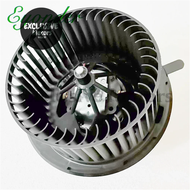 1 X A/C Ac Heating Fan Blower Motor Ventilator For Audi A3 Vw Golf V Vi Passat (2003–2013)