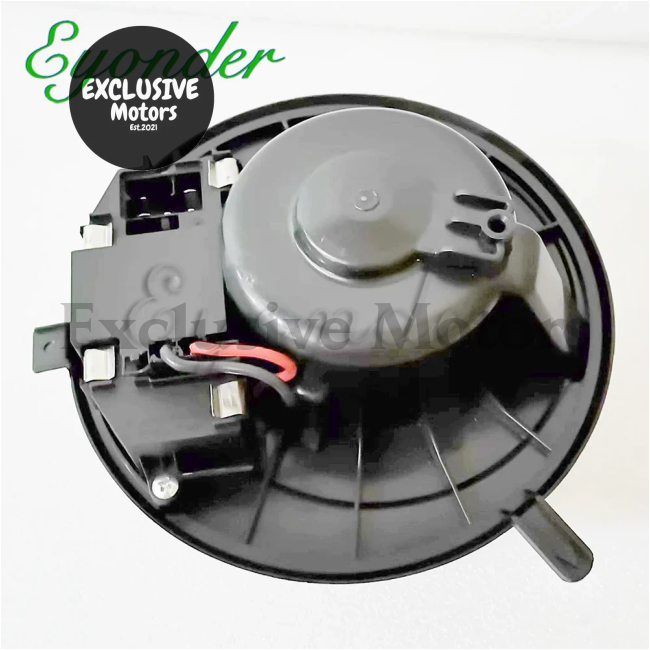 1 X A/C Ac Heating Fan Blower Motor Ventilator For Audi A3 Vw Golf V Vi Passat (2003–2013)