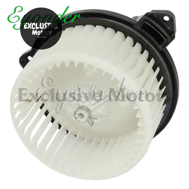 1 X A/C Heater Blower Assembly Fan Motor For Dodge Ram 2500 3500 4000 (2003–2010)