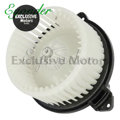 1 X A/C Heater Blower Assembly Fan Motor For Dodge Ram 2500 3500 4000 (2003–2010)