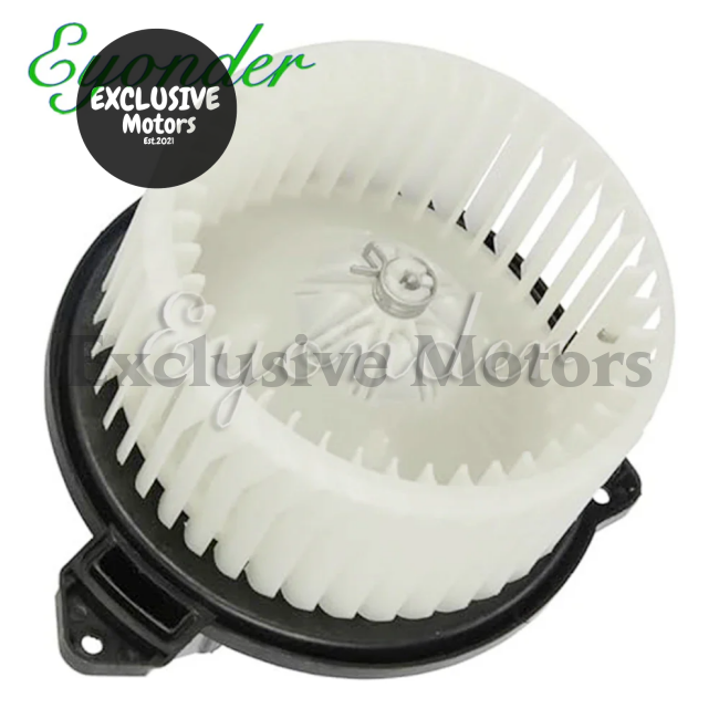 1 X A/C Heater Blower Assembly Fan Motor For Dodge Ram 2500 3500 4000 (2003–2010)