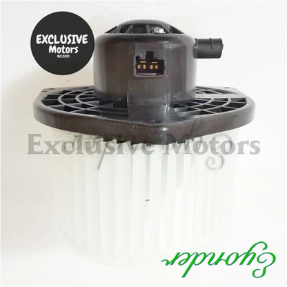 1 X A/C Heater Fan Blower Motor For Mitsubishi Asx Delica Galant Lancer Outlander Rvr