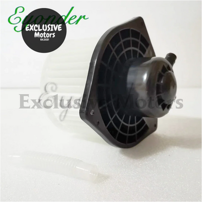 1 X A/C Heater Fan Blower Motor For Mitsubishi Asx Delica Galant Lancer Outlander Rvr