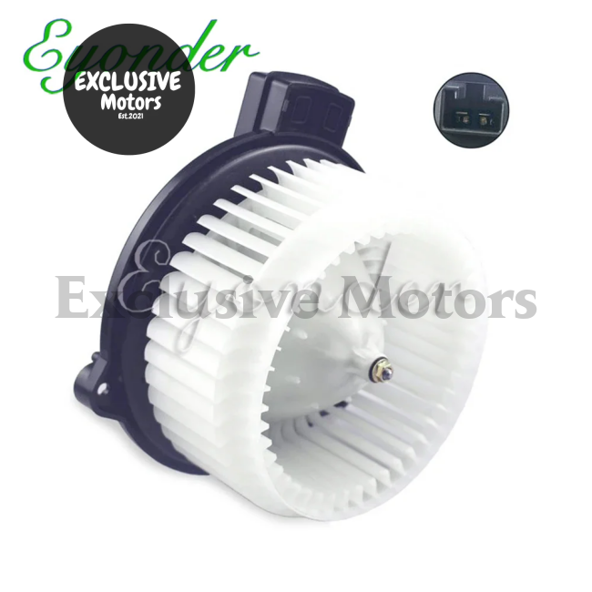 1 X A/C Heater Fan Interior Blower Motor For Honda Fit (2007–2014)