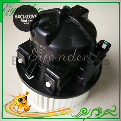 1 X Ac A/C Air Conditioning Heater Blower Motor For Land Rover Range Evoque Lr2 Freelander