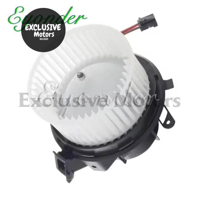 1 X Ac A/C Air Conditioning Heater Fan Interior Blower Motor For Honda Jazz Fit (2013–2020)