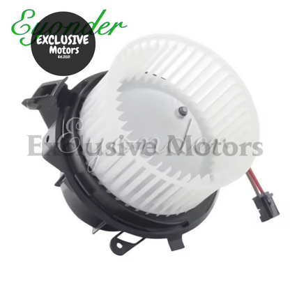 1 X Ac A/C Air Conditioning Heater Fan Interior Blower Motor For Honda Jazz Fit (2013–2020)