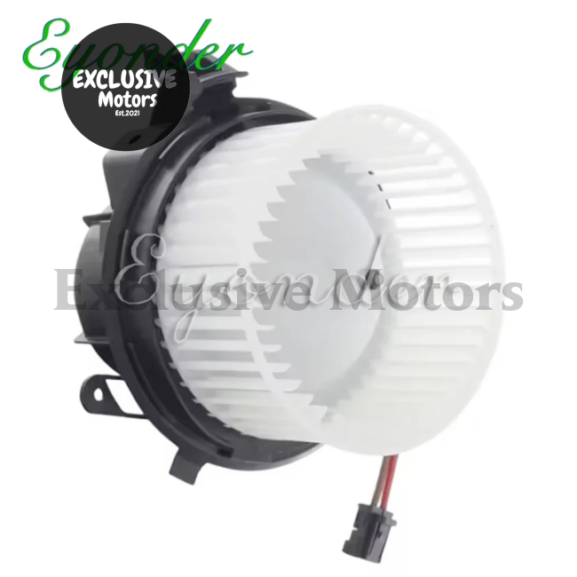 1 X Ac A/C Air Conditioning Heater Fan Interior Blower Motor For Honda Jazz Fit (2013–2020)