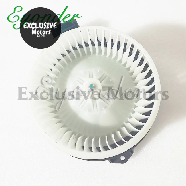 1 X Ac A/C Electronic Heater Fan Blower Motor For Toyota Hiace