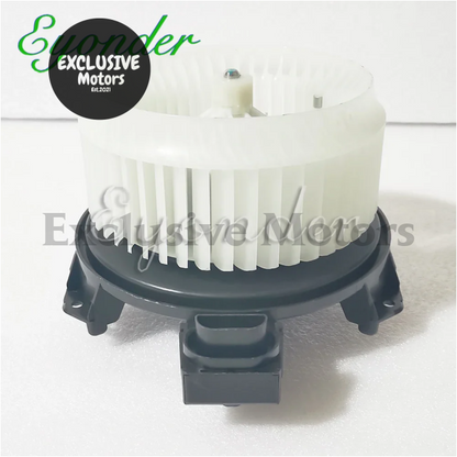 1 X Ac A/C Electronic Heater Fan Blower Motor For Toyota Hiace