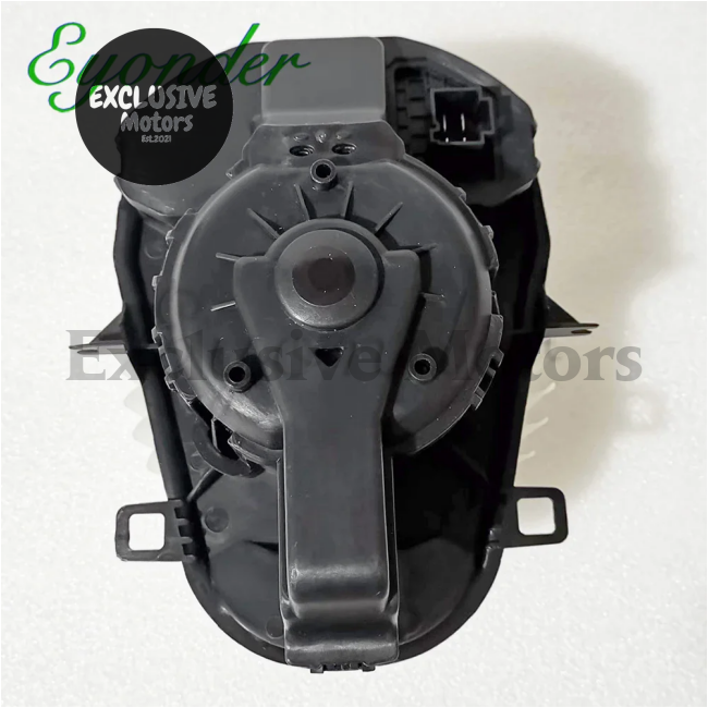 1 X Ac Fan Blower Motor For Vw Touareg Porsche Cayenne (2010–2018)