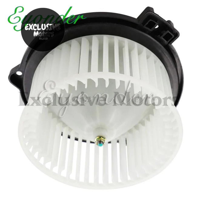 1 X Ac Heater Blower Motor For Land Rover Range Evoque Lr2 Freelander (2006–2015)