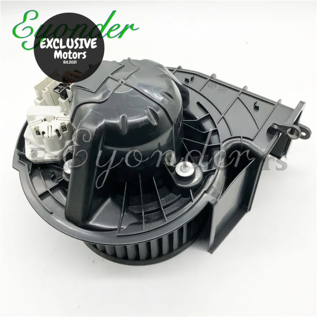 1 X Heater Blower Motor Fan For Bmw X5 E70 X6 E71 E72 (2006–2014)