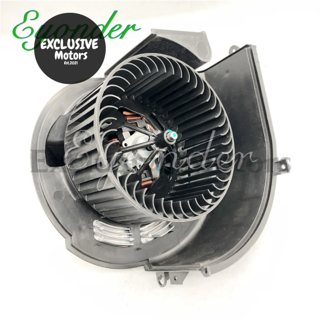 1 X Heater Blower Motor Fan For Bmw X5 E70 X6 E71 E72 (2006–2014)