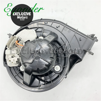 1 X Heater Blower Motor Fan For Bmw X5 E70 X6 E71 E72 (2006–2014)