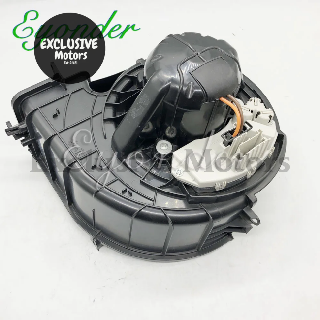 1 X Heater Blower Motor Fan For Bmw X5 E70 X6 E71 E72 (2006–2014)