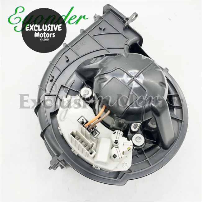 1 X Heater Blower Motor Fan For Bmw X5 E70 X6 E71 E72 (2006–2014)