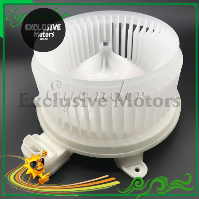 1 X Heater Fan Blower Motor For Lexus Gs300 Gs350 Gs430 Gs450H Gs460 Is200D Is220D (2005–2015)