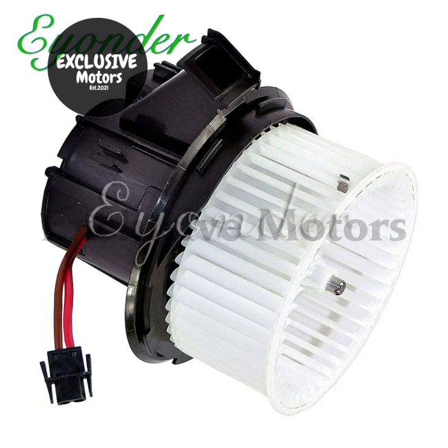 1 X Heater Fan Blower Motor For Mercedes-Benz C-Class W204 E-Class W212 (2014)