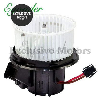 1 X Heater Fan Blower Motor For Mercedes-Benz C-Class W204 E-Class W212 (2014)