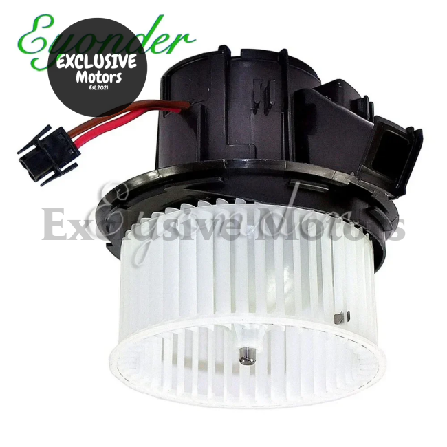 1 X Heater Fan Blower Motor For Mercedes-Benz C-Class W204 E-Class W212 (2014)